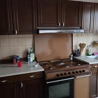 CUCINA COMPLETA  legno noce