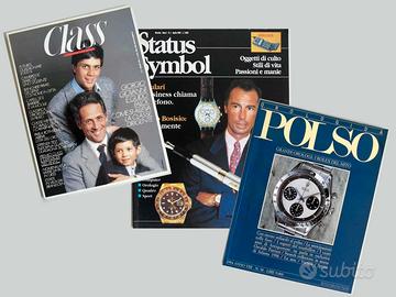 Riviste anni 80/90