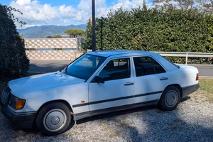 w124 250d  asi