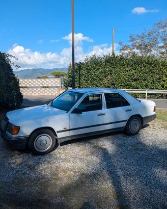 w124 250d  asi