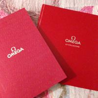 catalogo collezione omega