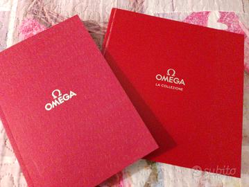 catalogo collezione omega