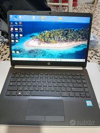 Notebook HP 14 pollici