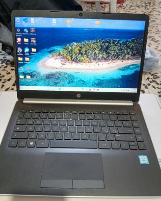 Notebook HP 14 pollici