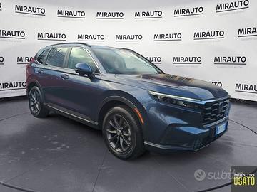 Honda CR-V 2.0 Hev eCVT Elegance Navi
