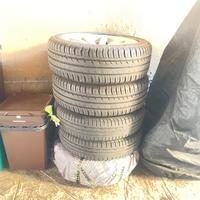 Gomme smart ant 145/65/15 post 154/55/15