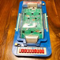 GIOCO DA TAVOLO CALCETTO SOTTO CUPOLA ANNI 70