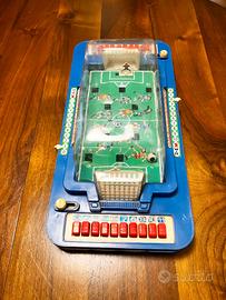 GIOCO DA TAVOLO CALCETTO SOTTO CUPOLA ANNI 70