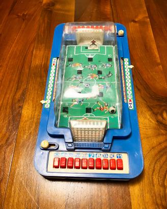GIOCO DA TAVOLO CALCETTO SOTTO CUPOLA ANNI 70