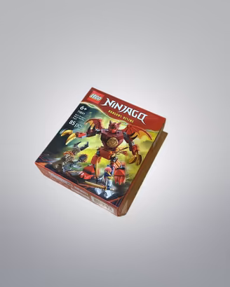NINJAGO® #71851 Battle Pack Mech Drago di Kai