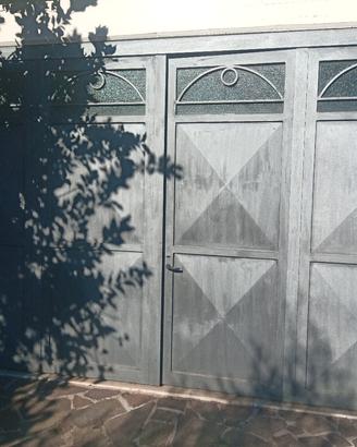 porta in ferro 