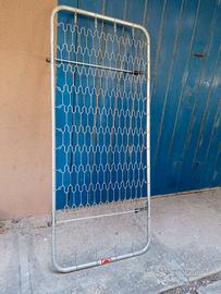 Rete a molle per letto singolo con piedini