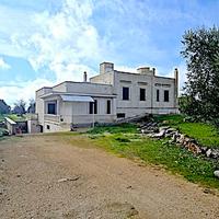 Massafra villa con 32 ettari