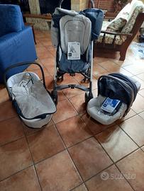 trio Inglesina Zippy