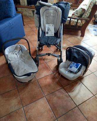 trio Inglesina Zippy