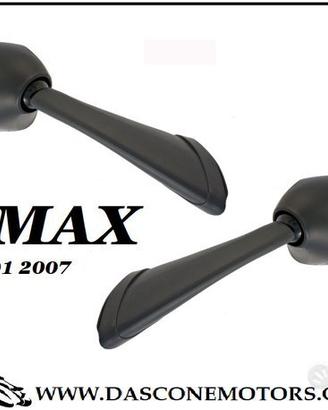 Specchietti nuovi tmax 2001 2007