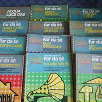 Serie completa dispense "fai da te"