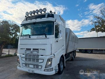Volvo FH 13.540 I SHIFT RIBALTABILE BILATERALE TAB