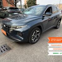 HYUNDAI Tucson 3� serie Tucson 1.6 HEV aut. Exe...