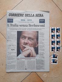 Corriere della sera - L'Italia senza Berlusconi 