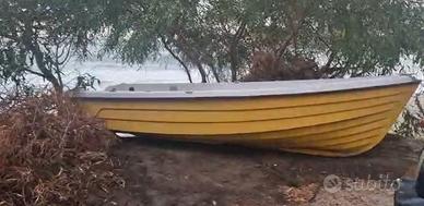 Lancia da pesca