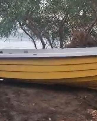 Lancia da pesca