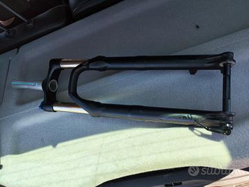 forcella rock shox