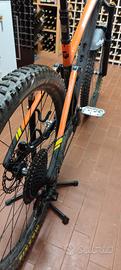 mtb mondraker Foxy rr carbon