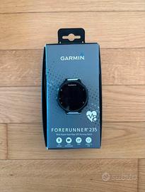 Garmin Forerunner 235 + Scatola + 2 Cinturini