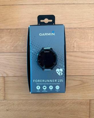 Garmin Forerunner 235 + Scatola + 2 Cinturini
