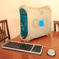 Apple Powermac G3 Blue&White del 1999