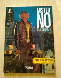 Bonelli | Mister No Revolution 2 