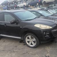 PEUGEOT 4007 dal 2007 2.2 HDi 5 Porte