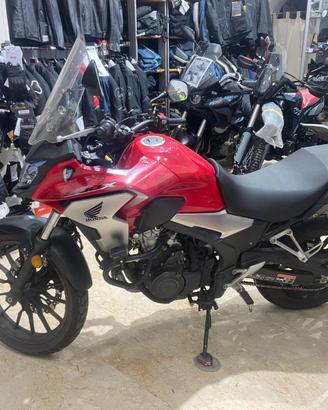 Honda CB 500X CB 500 XA  CB 500 NEOPATENTATI