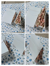 Scatoline per bomboniere