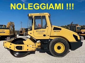 RULLO FERRO/GOMMA BOMAG BW 177 D-4