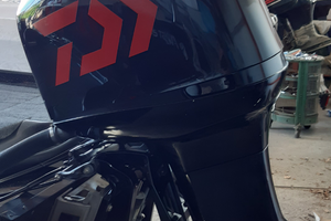 Mercury Optimax 200cv