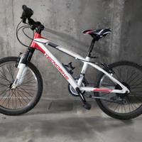 Bici MBT Tecnobike T52 da 20"