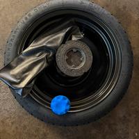 Ruotino scorta originale Toyota Yaris 2015/2020