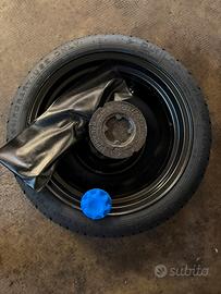 Ruotino scorta originale Toyota Yaris 2015/2020