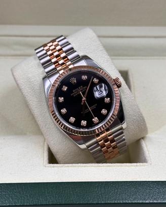 ⌚ (2009) Rolex Datejust 36 - 116231