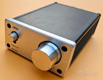 Amplificatore SMSL Power SA-36 Classe T 