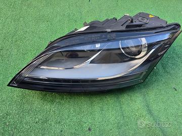 AUDI TT 8J0 Restyling BI-XENON LED Faro Fanale Sin