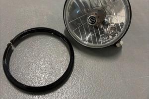 faro anteriore harley davidson