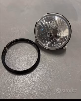 faro anteriore harley davidson