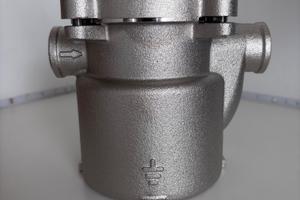 filtro "GUIDI" acqua per barche