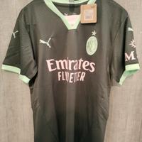 maglia calcio Milan third M