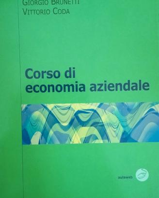 Due libri di economia aziendale teoria e esercizi