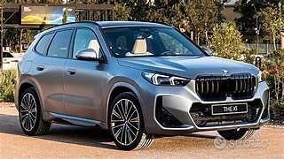 PARTE FRONTALE BMW X1 #110