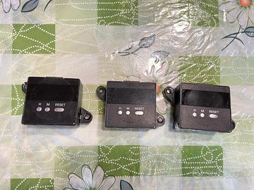 Orologio digitale originale nissan patrol gr y60